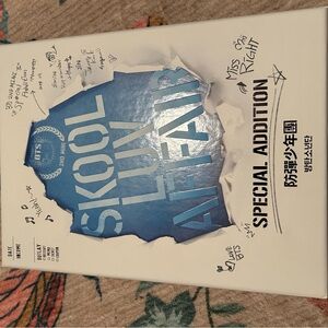 Skool Luv Affair Special Edition Album